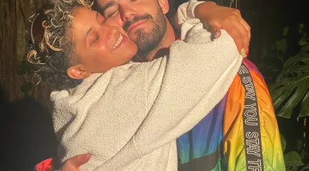 Blaya revela: "Discutir era o meu nome do meio. Não conseguia evitar"