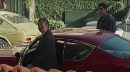Opel Kadett de 'Ainda Estou Aqui' ganha fama e agora vai ser vendido