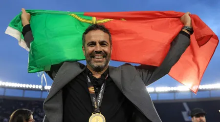 Benfica, FC Porto ou Sporting no horizonte: "Quero ser campeão português"