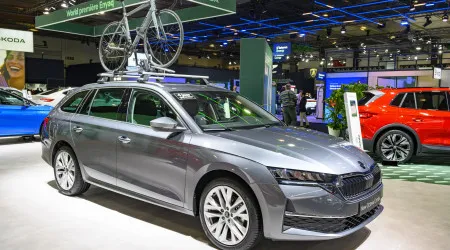 Modelo mais vendido da Skoda vai ter versão elétrica