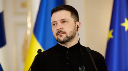 "Míssil que matou civis em Kyiv" tinha componentes dos EUA, diz Zelensky