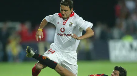 Morreu Andrija Delibasic, ex-jogador de Benfica e Sp. Braga