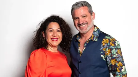 Rute, de 'Casados', critica atitudes de João. "Ele queria ação" 