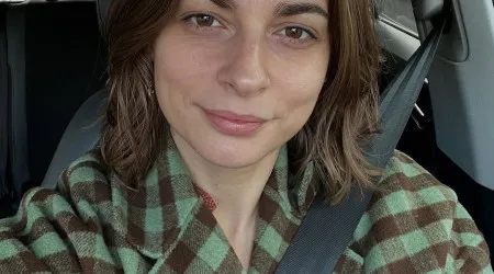 Benedita Pereira de 'cara lavada'. "Sem make up, sem filtros, sem m*****"