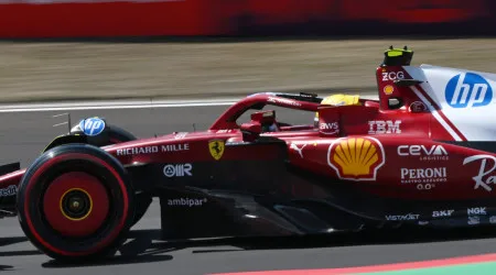 Hamilton vs. Verstappen: A comparação de qualificação como num videojogo