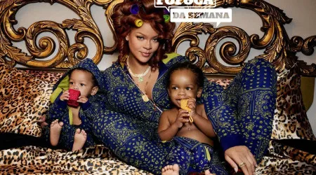 Rihanna está grávida outra vez? O vídeo que suscitou os rumores