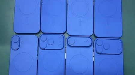 Está a circular mais uma imagem dos novos telemóveis iPhone 17