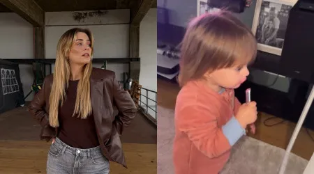 "Mais um Dior para o galheiro". O hilariante vídeo de Carolina Pinto