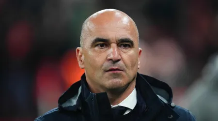 Roberto Martínez 'avisado': "As finais são para se ganhar"