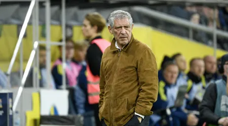 De mal a pior. Fernando Santos sofre copiosa derrota pelo Azerbaijão