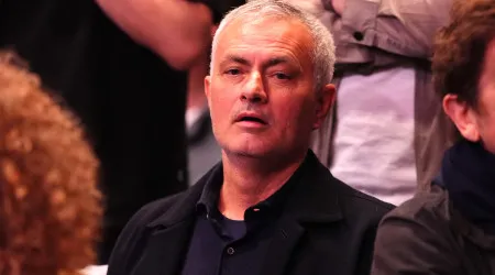 Para libertar o stress, José Mourinho acompanha desportos de combate
