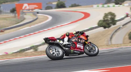 Mundial de Superbike em Portimão: Todos os horários do fim de semana