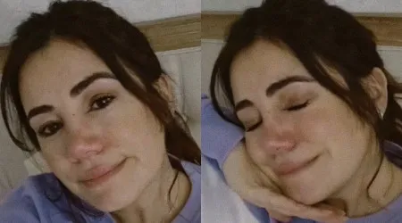 "Claro que esta culpa está aqui". A emocionante partilha de Mia Rose 