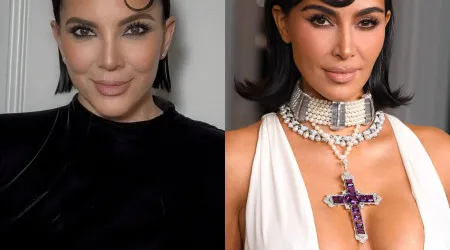 Kris Jenner 'agita' redes sociais com look que a confunde com a filha Kim