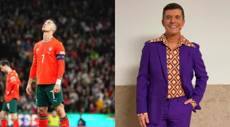 João Baião 'salta' em defesa de Cristiano Ronaldo: "Como é possível?"
