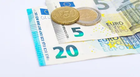 OE2025. Pagamentos em atraso caem para 341,6 milhões até fevereiro