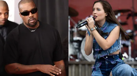 Kanye West processado por usar música de artista alemã sem autorização