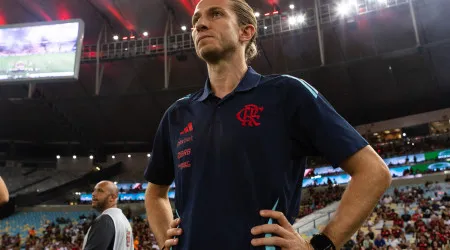 Afinal, Jorge Jesus não é o único. Ex-Atlético Madrid na calha do Brasil