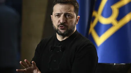 Kyiv "contra" mudança em acordo com EUA? "Temos enviado sinais positivos"