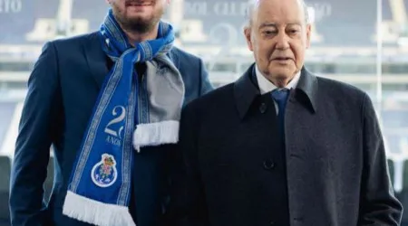 "Dos rivais não espero palmas. Dos nossos não espero hipocrisias"