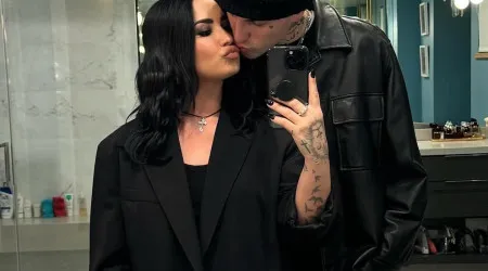 "Tornas todos os dias mágicos". Demi Lovato declara-se ao futuro marido
