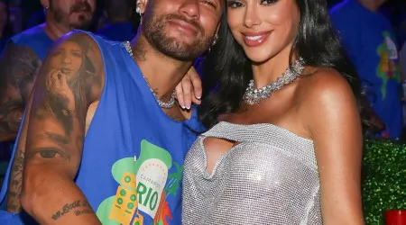 Neymar e Bruna Biancardi vão subir ao altar? Jogador responde