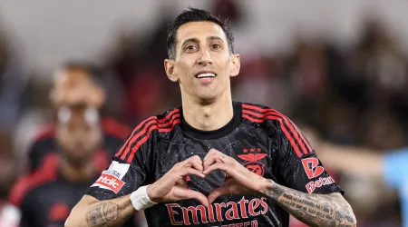 Di María despede-se do futebol europeu: "Foram 18 anos..."