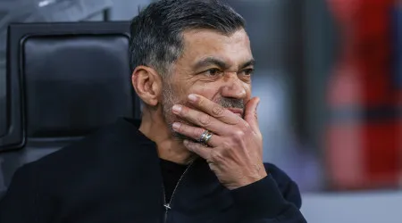 "Sérgio Conceição? Teve a sorte de ganhar a Supertaça no AC Milan"