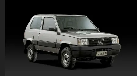 Este Fiat Panda pode chegar aos 40.000 euros 