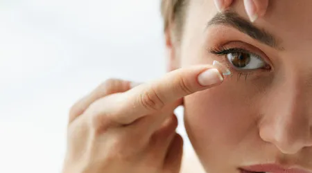 Cientistas desenvolveram lentes que permitem ver no escuro