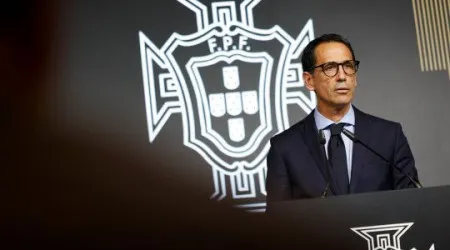 Proença agradece apoio das Associações Distritais e Regionais na FPF