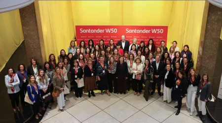 Santander distingue 50 mulheres que "estão a transformar a liderança"