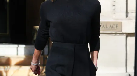 Victoria Beckham recorda concertos das Spice Girls com filhos