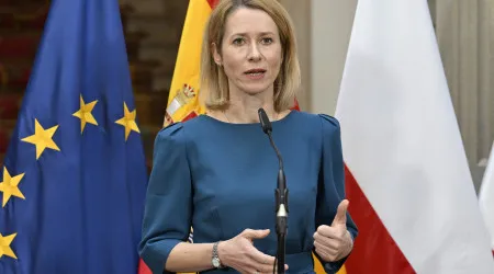 Treino militar europeu poderá ser feito na Ucrânia em caso de trégua
