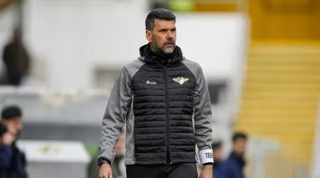 Queixa de FC Porto e árbitros vale sanção severa a Cristiano Bacci