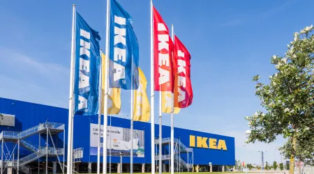 Ikea reduz horário de trabalho de lojas em Espanha 