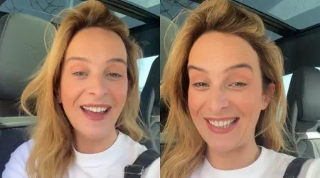 Sara Prata deixa aviso: "Escusam de perguntar se estou grávida"