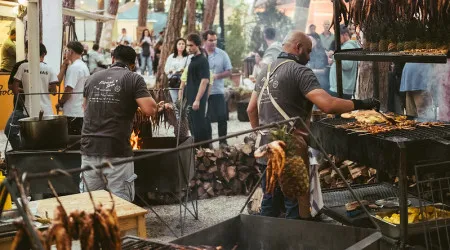 O Chefs On Fire vai-se estrear no Algarve 