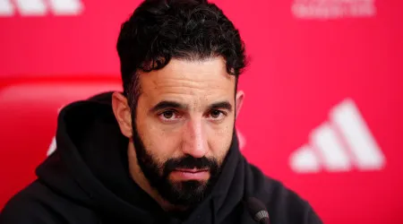 "Não digo que o Manchester United vai ser campeão em 2026. Não sou louco"