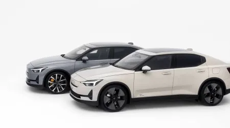 Polestar 2 atualizado. O que traz de novo?