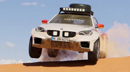 O BMW que todos queriam que fosse verdade