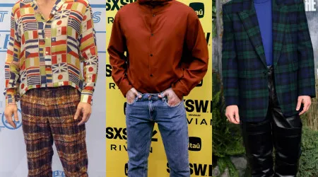 Pedro Pascal faz 50 anos. Os (arrojados) looks neste início de 2025