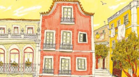 Luso-francesa Madeleine Pereira fala de emigração na BD "Borboleta"