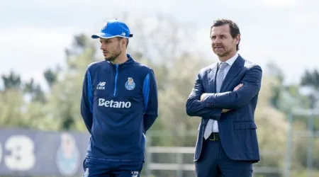 Martín Anselmi desvenda quatro ingredientes para o sucesso do FC Porto
