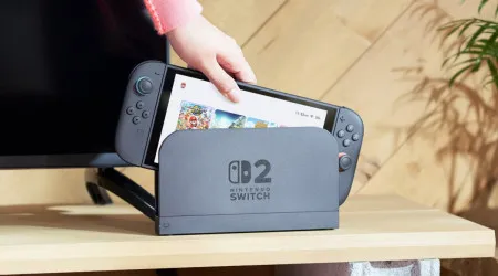 Nintendo estabelece meta de vendas para a Switch 2