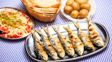 Após quatro meses fechada, pesca da sardinha reabre hoje (mas há limites)