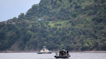 Pelo menos nove migrantes mortos em naufrágio no mar Egeu