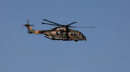 Força Aérea Portuguesa em operação conjunta com submarino francês