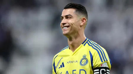 "Cristiano Ronaldo juntar-se a Messi no Inter Miami? Conversa da treta"
