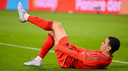 Atenção, Portugal: Estrela da Alemanha desfalca Bayern Munique por lesão